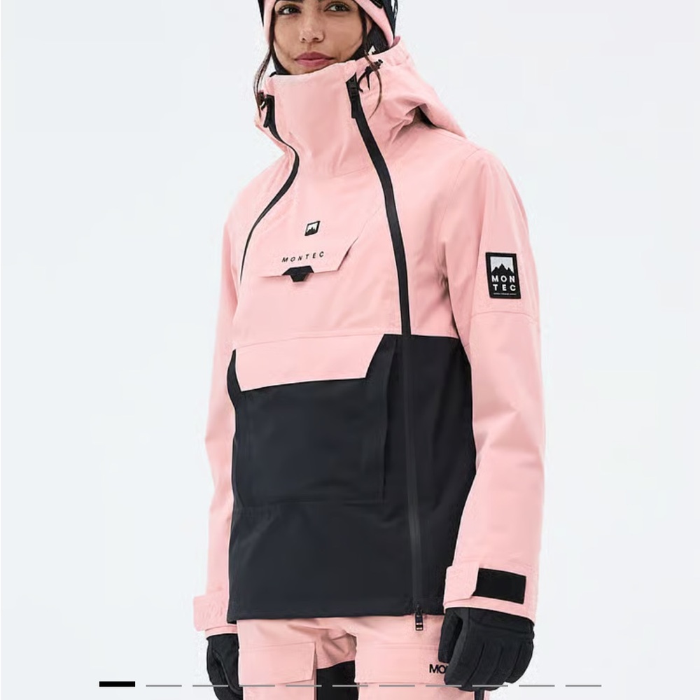 Montec Doom W Insulated jacket